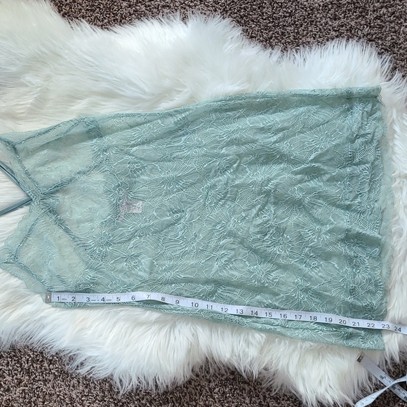 NEW Teal blue Victoria's Secret lingerie size M - Picture 6 of 7